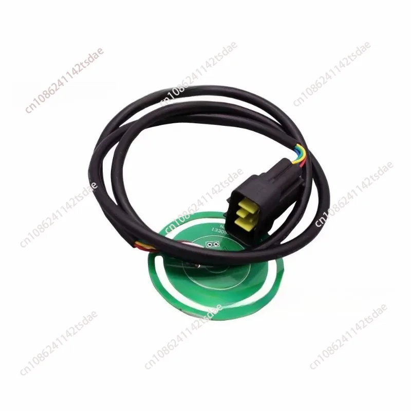remote drive electric vehicle electric motorcycle accessories controller encoder module