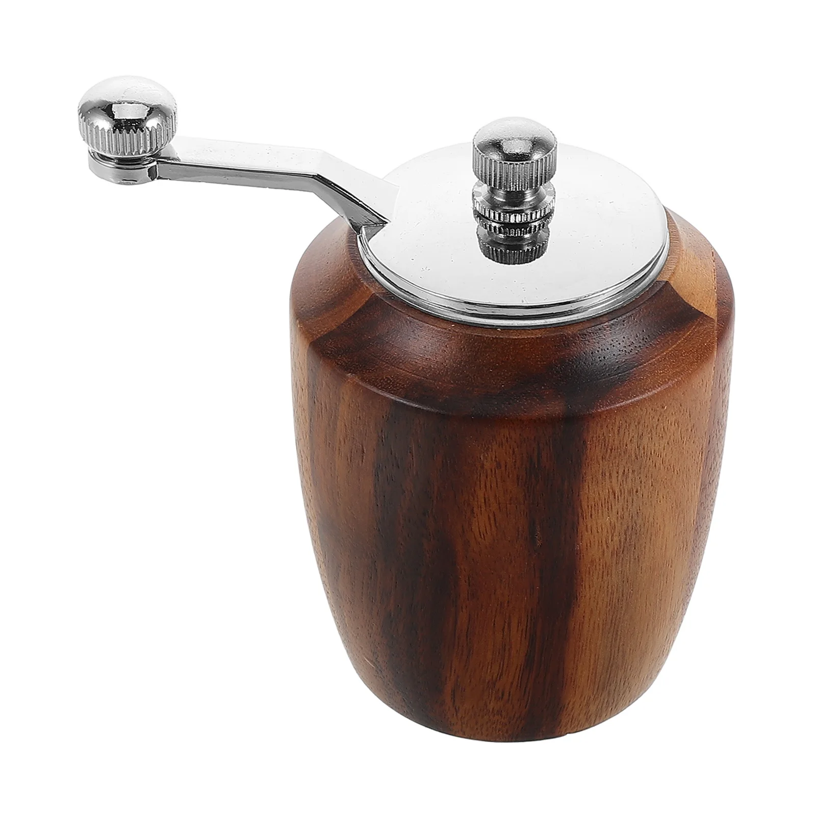 

Hand Grinder for Spices Black Pepper Manual Grinding Tool Stainless Steel Bean Machine