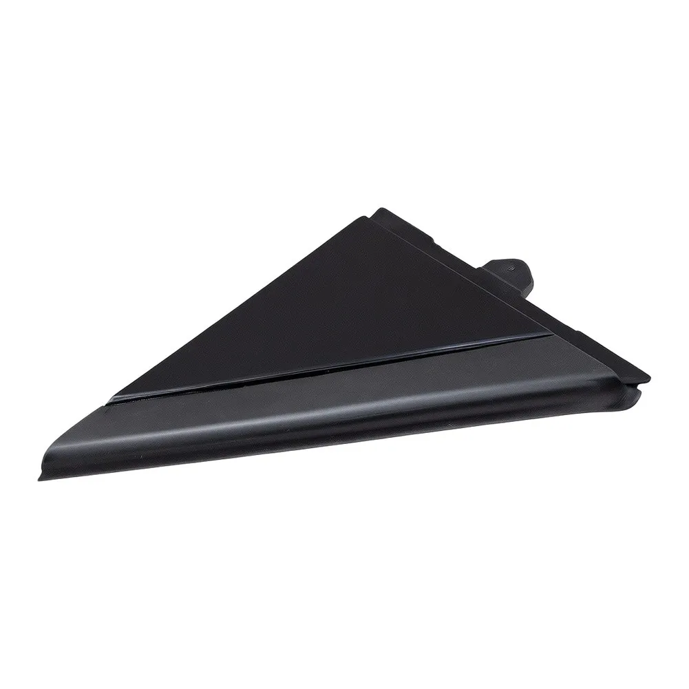 ABS A-Pillar Triangular Trim Panel LH Side Matte Finish Fits For Fiat 500 2008+ For Abarth 500 2012+ Part 735455793