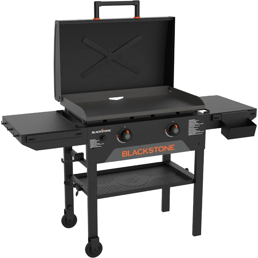 

Blackstone 2287 Original Omnivore Griddle with Hood - 28"