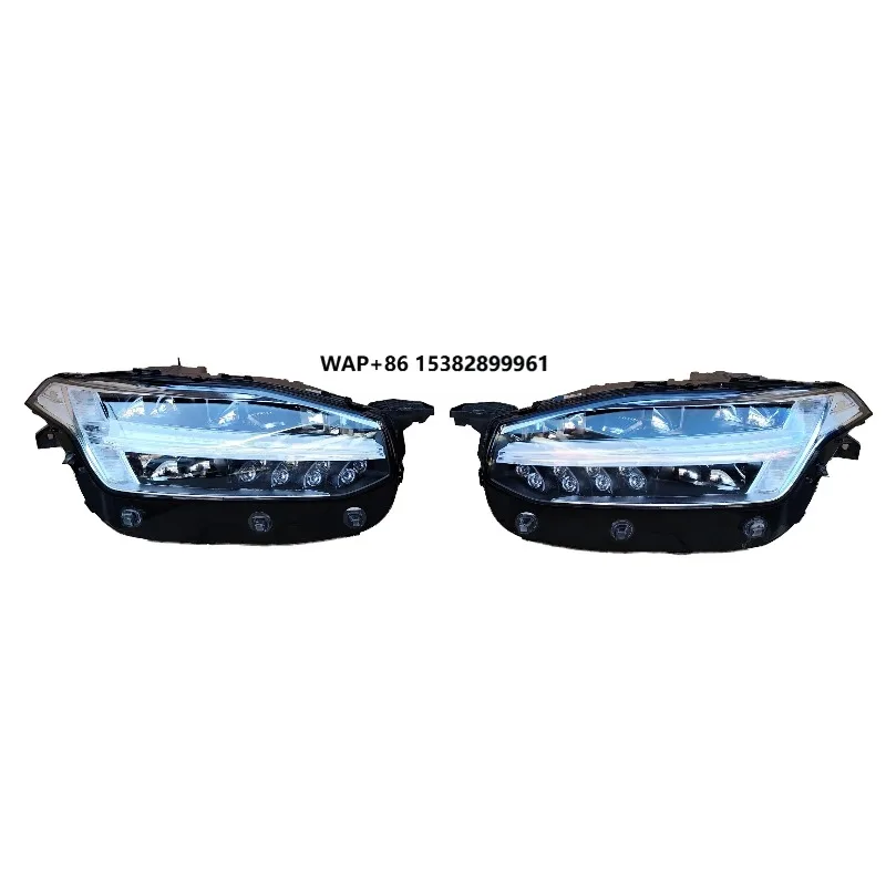 

High Quality Wholesale Car Parts High Config Headlights Assembly Suitable for New Style XC90 Headlight Assembly