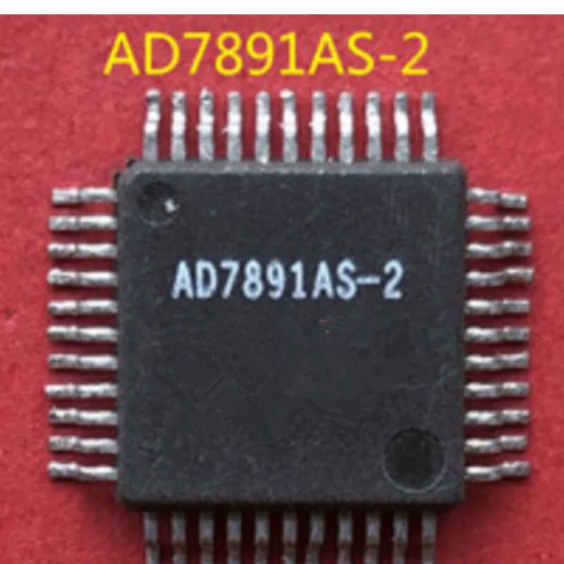 

AD7891AS-2 QFP44 2 шт.