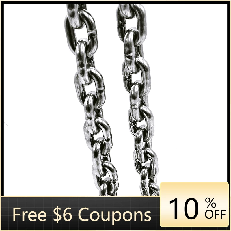 

BBWSTHot Sale Wholesale Anchor Chain Marine Anchor Accessories Stainless Steel 316 Best Good Price Supplies