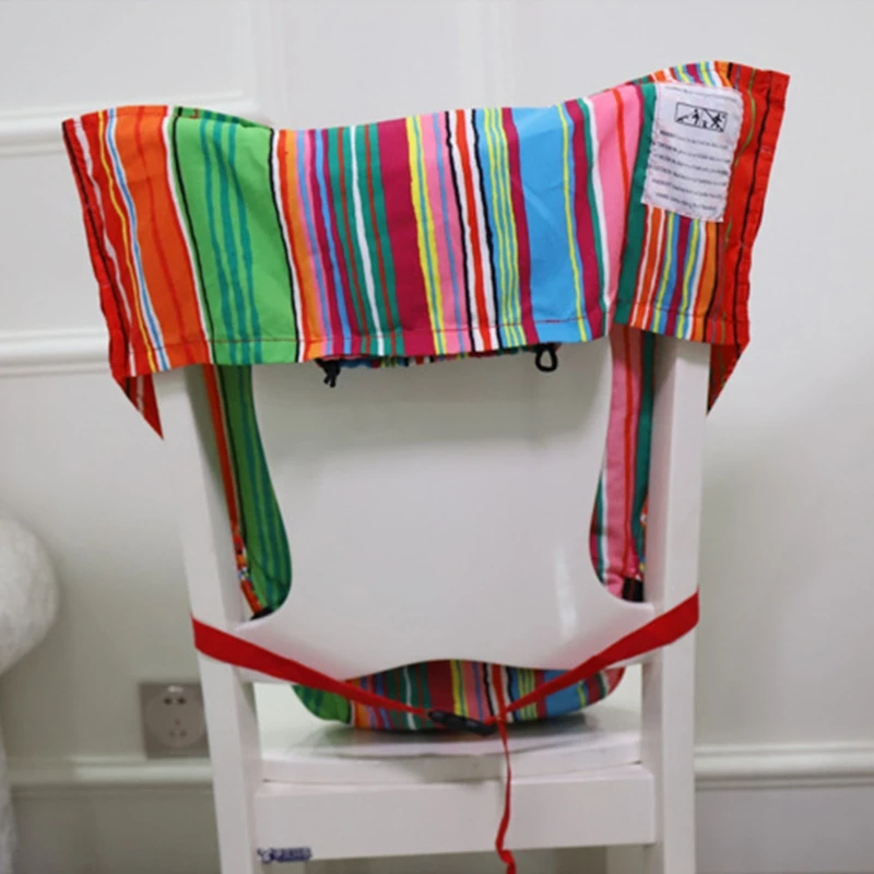 Draagbare Kinderstoel Veilig voor Zitharnas Peuter Hoge Booster voor Zitje Cov