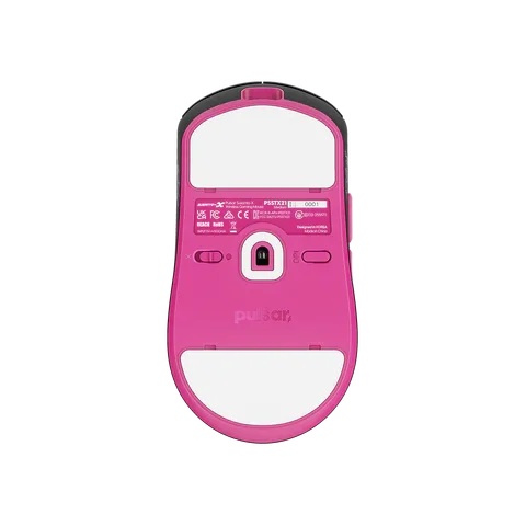 Pulsar Pro SUSANTO-X Mouse Dual Mode Wireless Mouse 8000Hz  Polling Rate XS-1 Sensor Gaming Mice Lightweight PC Accessories