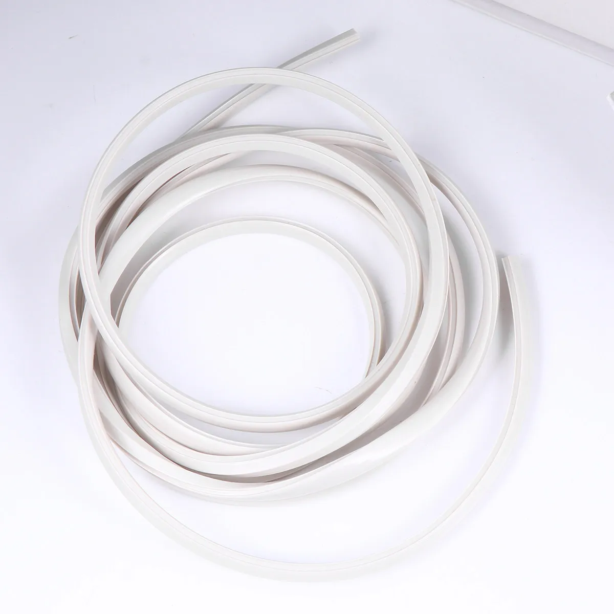 

Aluminum Profile Slot Cover 6Mm Flat Seal 2020 Seal Accessories Panel Holder for 3D Printer Parts Slot Cover Panel Holder