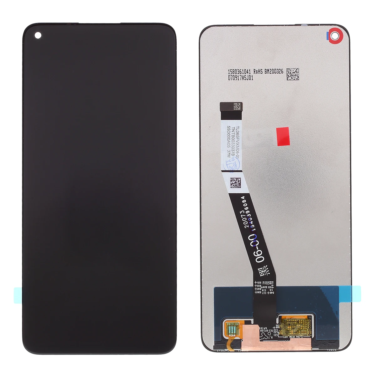 

6.53 inch LCD Screen and Digitizer Assembly Part for Xiaomi Redmi Note 9/Redmi 10X 4G