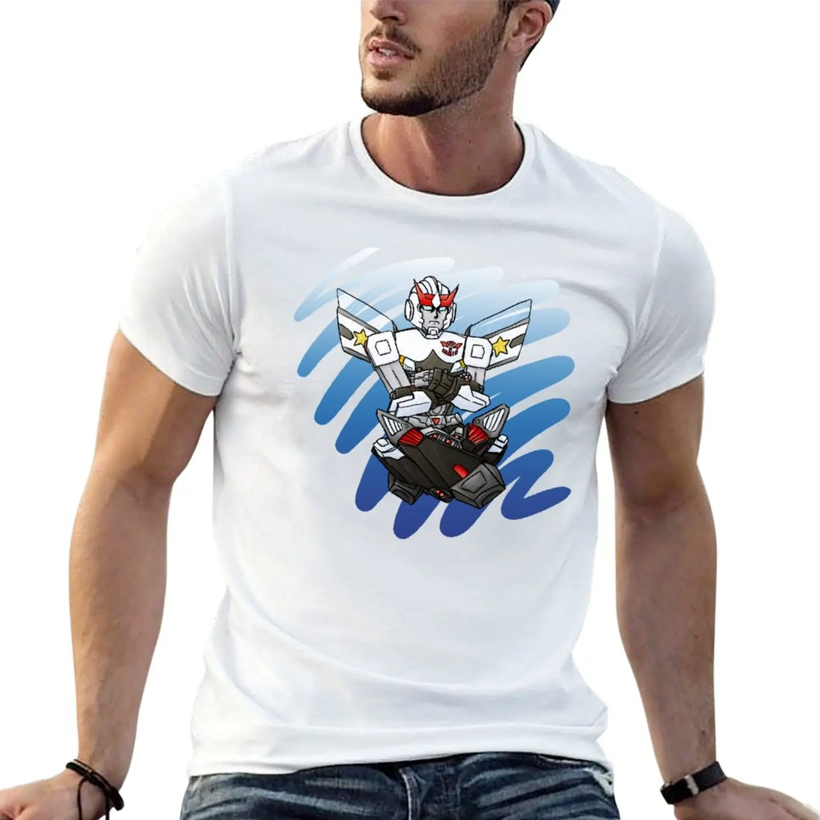 Prowl is a grump T-Shirt t shirts with prints g man t shirts for men t shirt man plain T-shirt