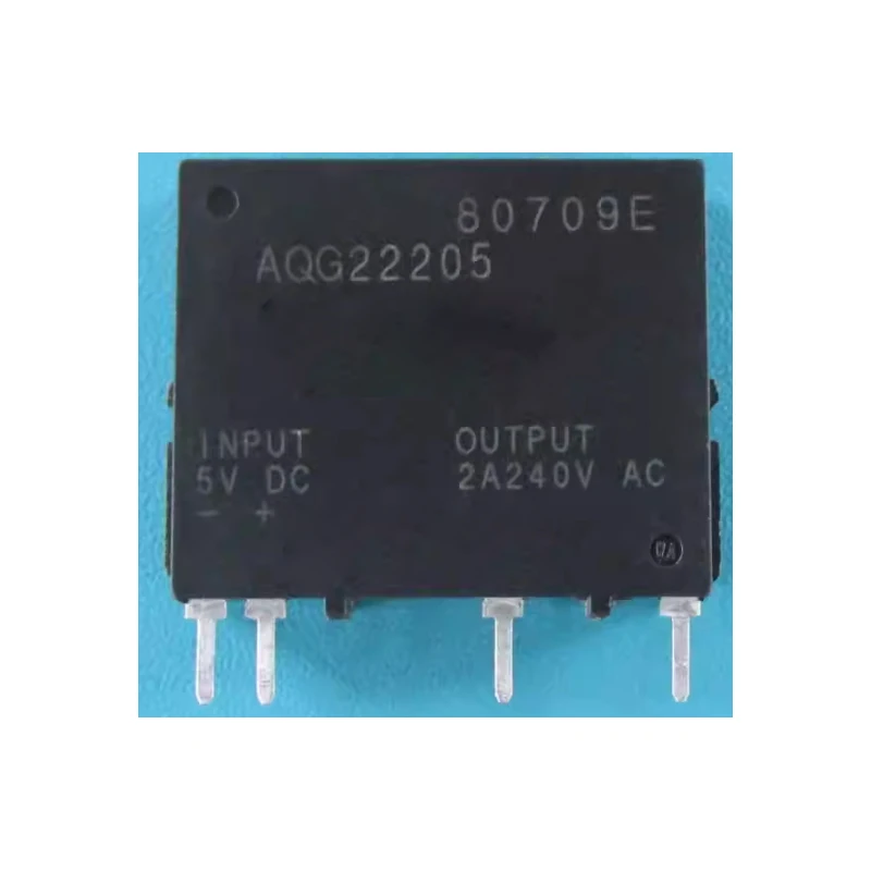 AQG22205 AQG22212 AQG22105 AQG22124 AQG22224 Solid state relay for air conditioning and refrigerator