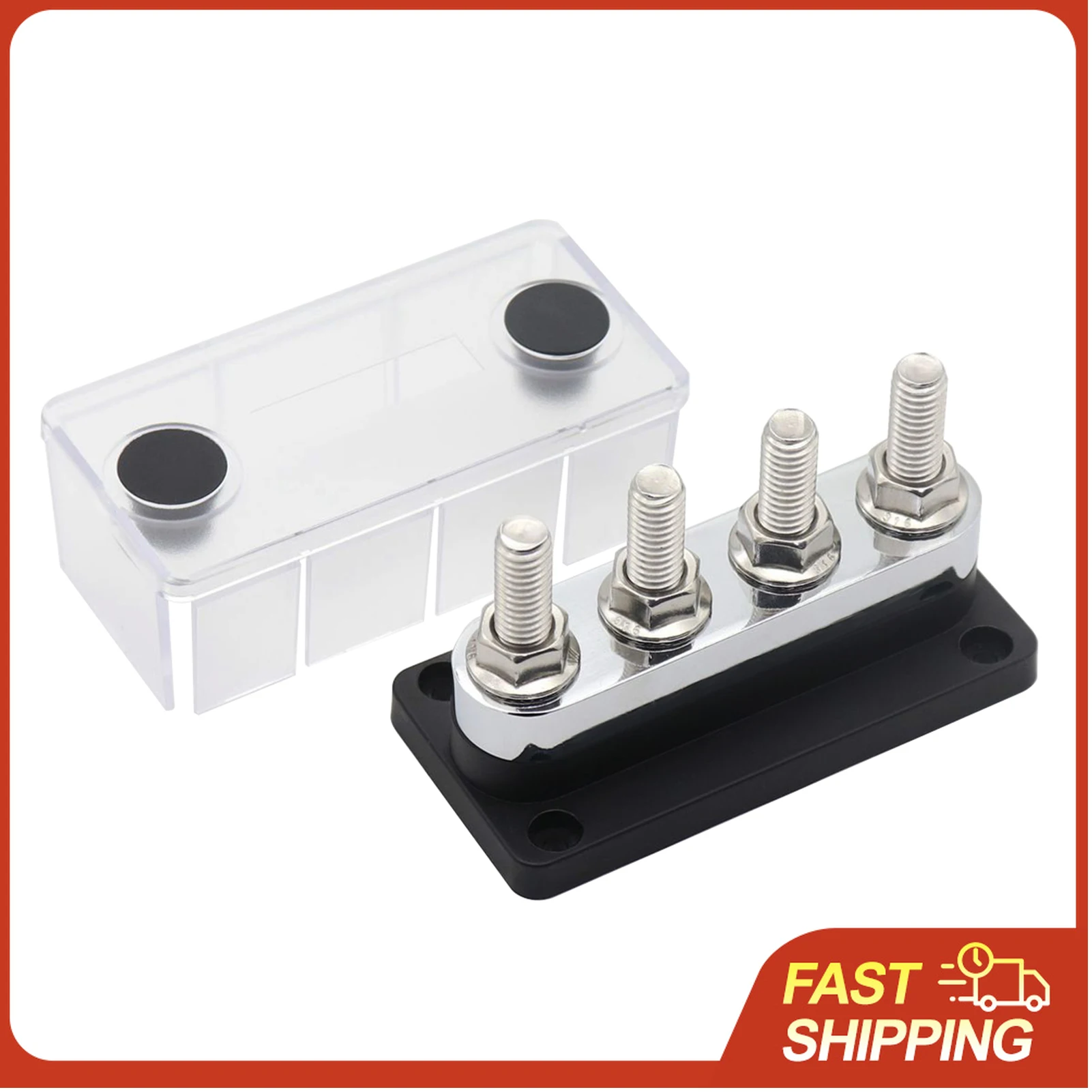 600A Power Distribu…