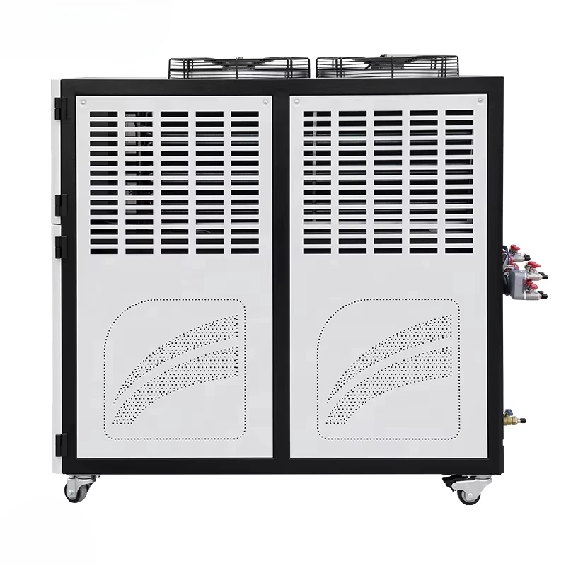 

Micro Air Cooling System Water Chiller 5HP Air Cooled Mini Chiller