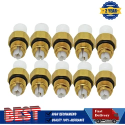 10pcs Air Suspension Repair Kit Air Tube Connector Air Valve M8 for W164 W251 W212 W211 W220 W221 M10 for Q7 Jeep BWM E66 E53
