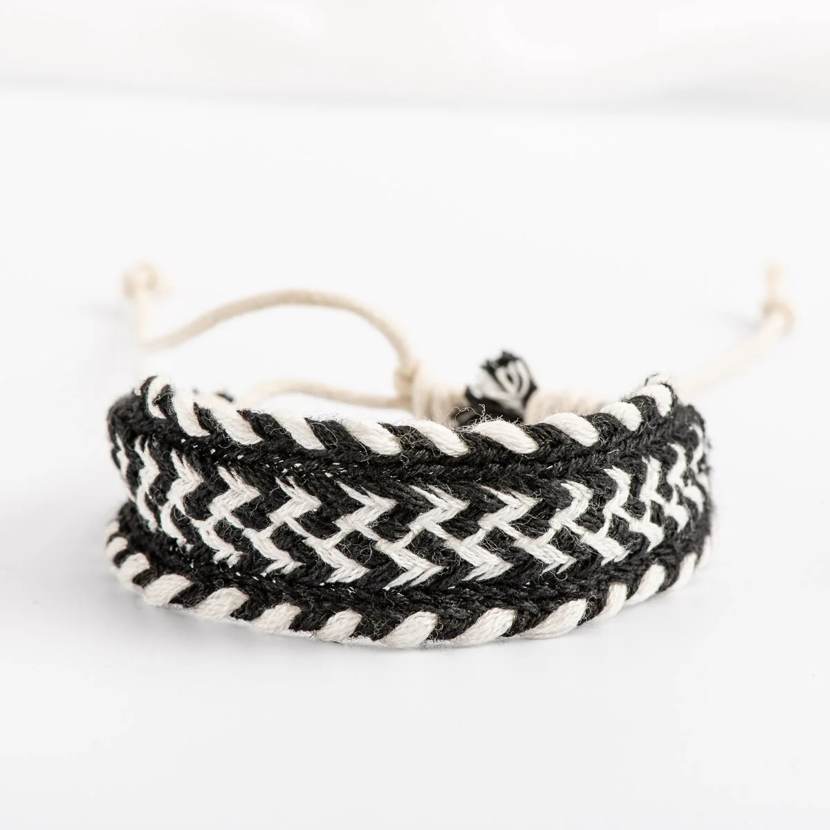 Hand Made Rope Bracelet retro traditional boondoggle Necklaces Vintage Charms Rope Bracelets #HY425