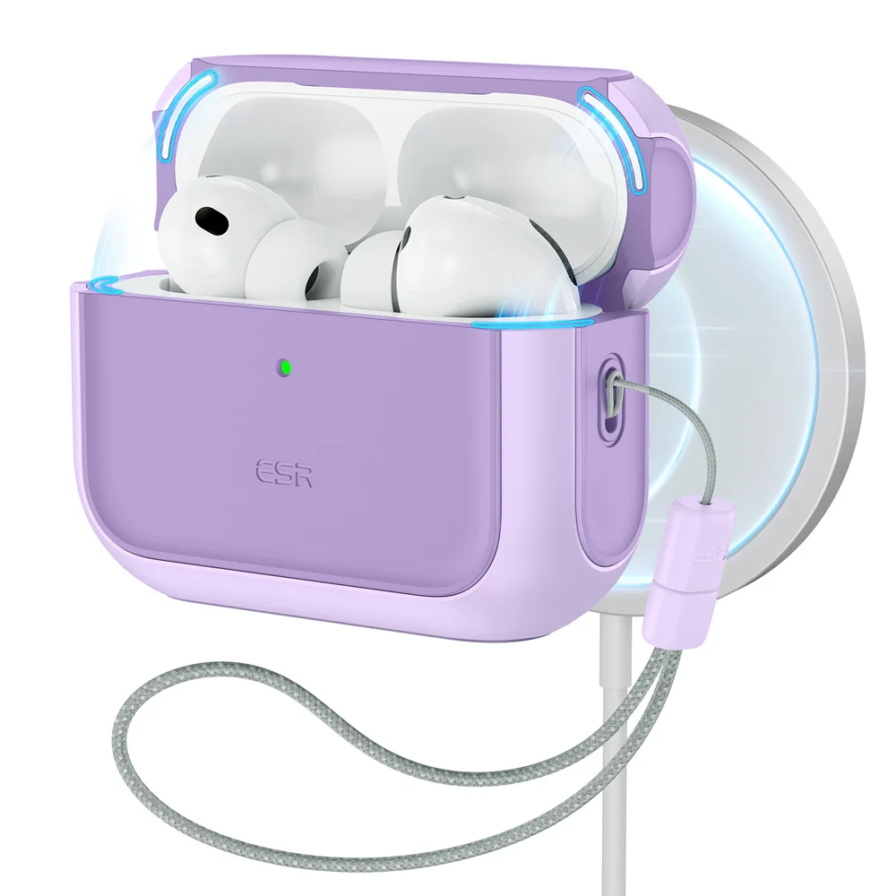 ESR AirPods Pro 3 Case Black 9