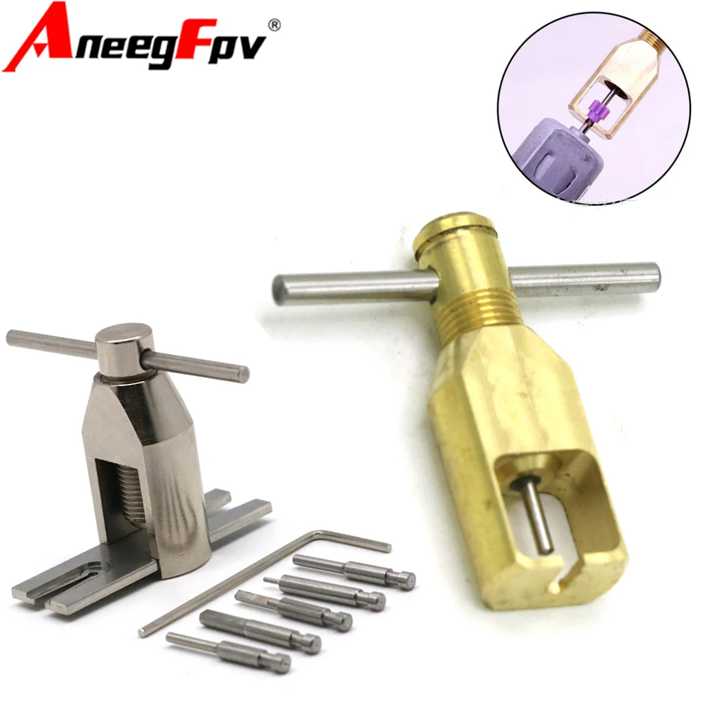 AneegFpv Pinion Gear Puller Professional Tool Universal Motor for Motors Upgrade Part Accessory