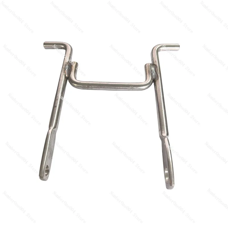 

9.9-15 Horsepower Outboard Support Frame Warping Bracket 66M-43350-01-00