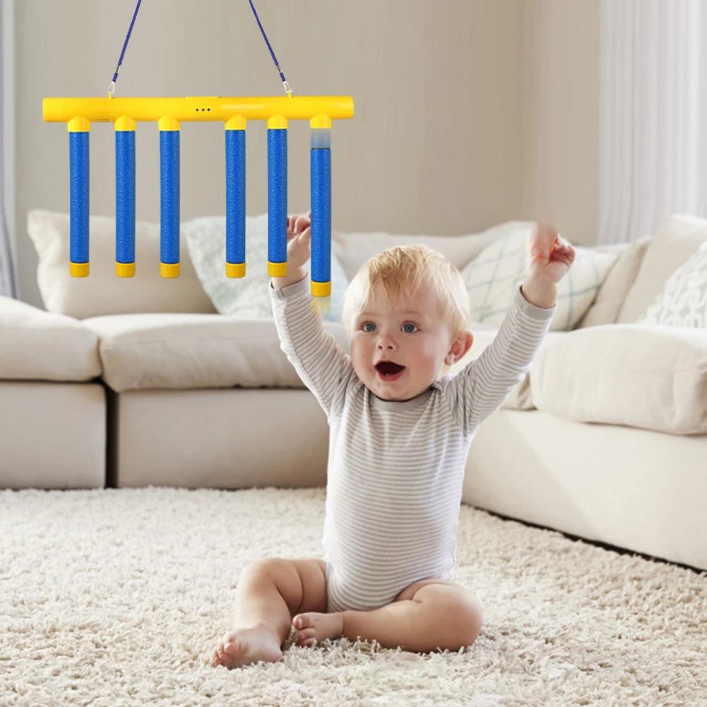 Défi chute de bâtons jeu 3 vitesse réglable bâton receveur Machine bâton réflexe défi jeu pour l'entraînement capacité de réaction