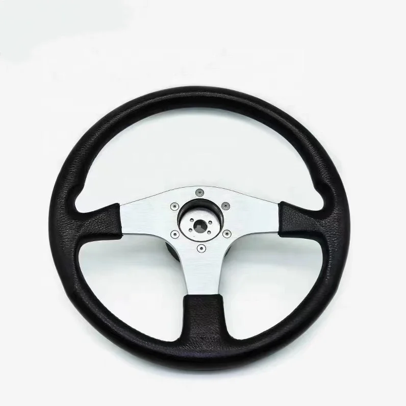 

2022 New Style Y Model High-grade Marine Steering Wheel