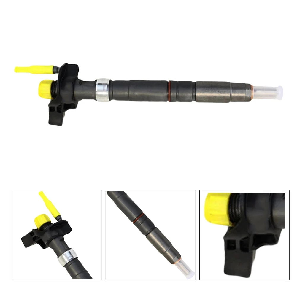 0445116008 حاقن قضيبي مشترك إصلاح السيارات صيانة المركبات سهلة التركيب مواصفات المصنع