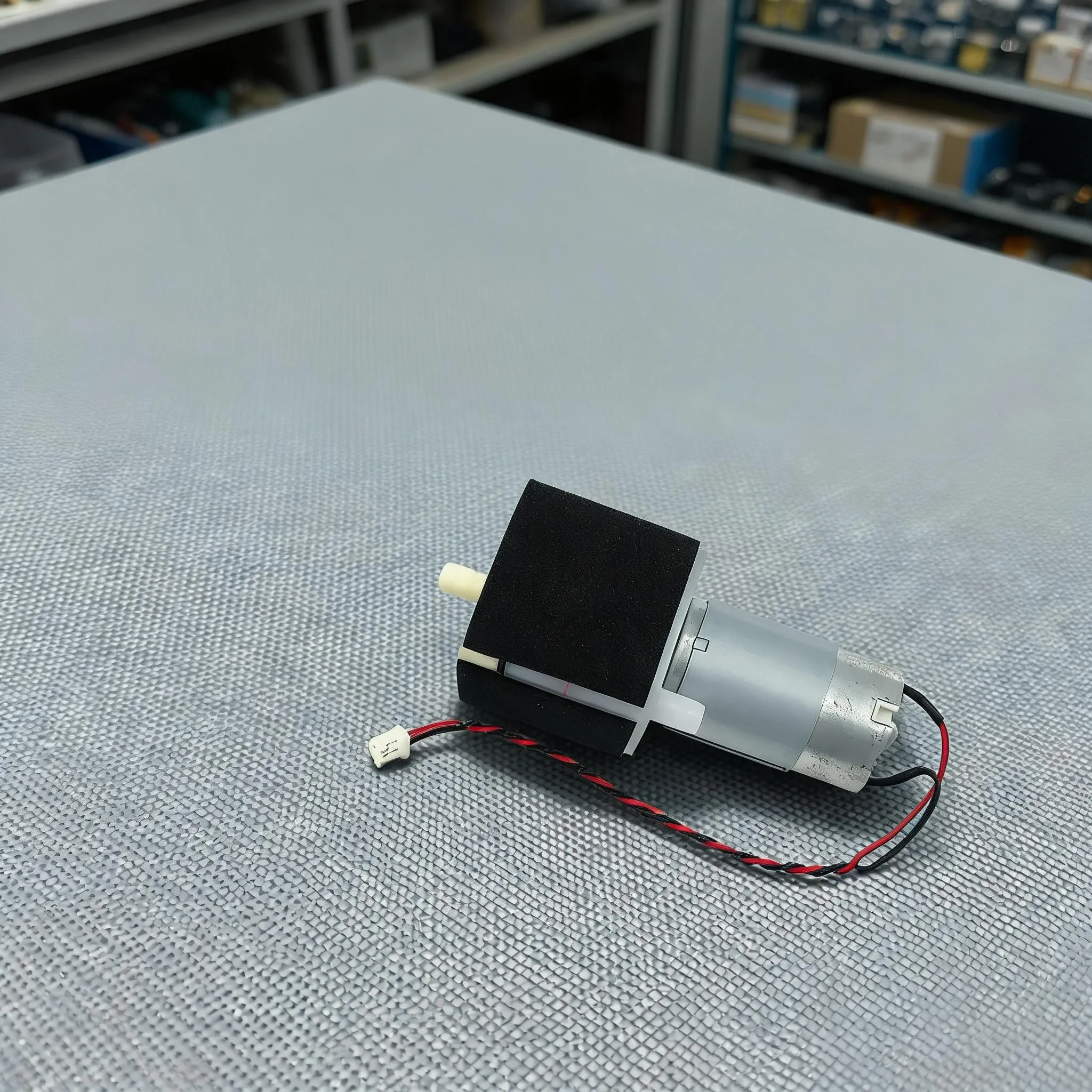 Sewage Pump Replacement Part For X60 Ultra Robot Vacuum Cleaner, Water Pump Component For Dirty Water Drainage
