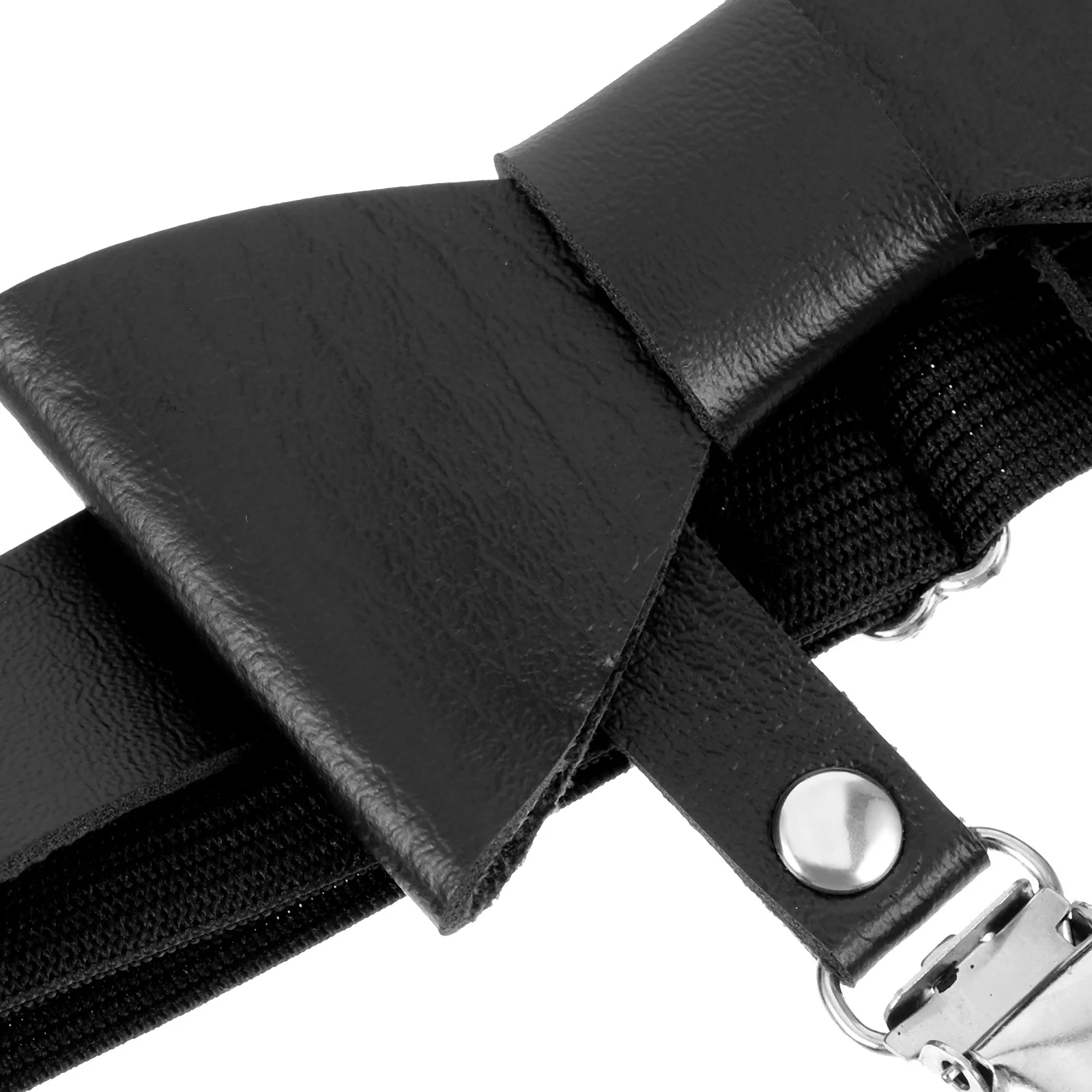 

2Pcs Butterfly Knot Stockings Garters Adjustable Leg Suspenders Soft Elastic Band for Ladies Fashion Decorative Socks Belts