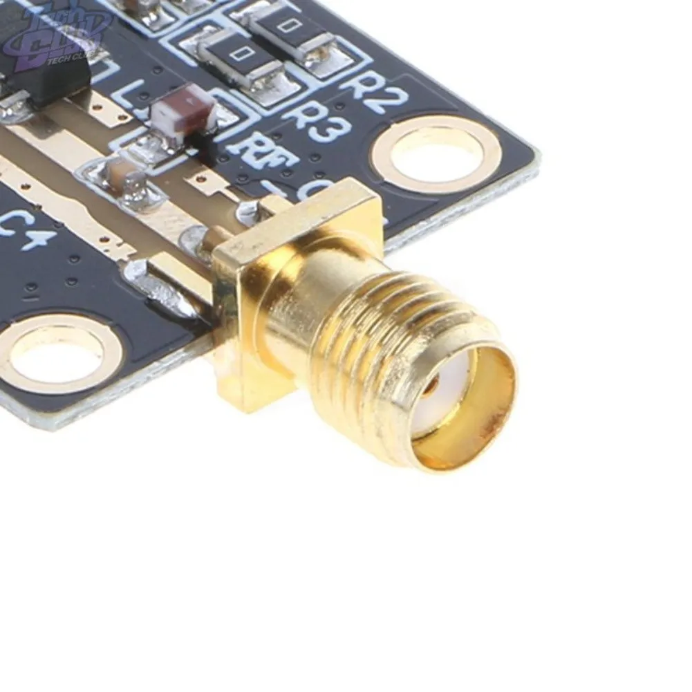 Ultra-low Noise 0.6dB NF High Linearity 0.05-4GHz Wideband Radio Module Provides Excellent Linearity