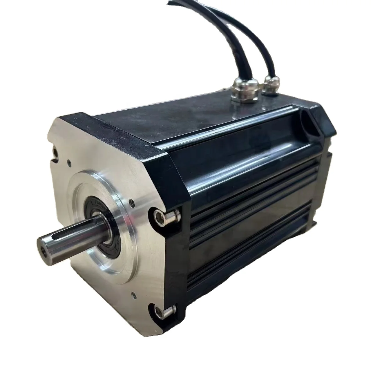 24V 48VDC Permanent Magnet Brushless DC Motor 1.5kw 2000rpm for Electric Forklift Lifting