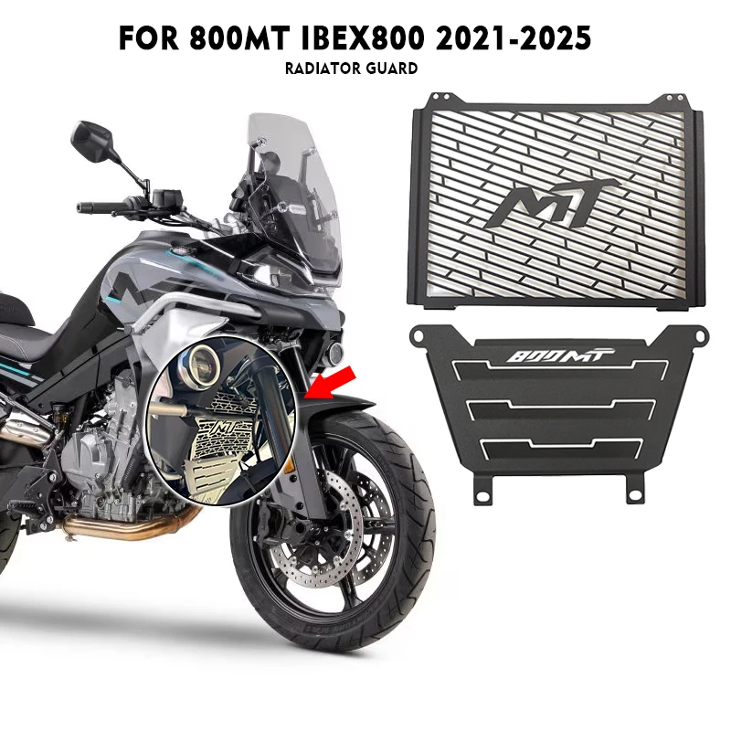 �y�Z�[�����zCFMOTO CF MOTO 800MT 800 MT 800 MT800 2021 2022 2023 2024 2025 �I�[�g�o�C ���W�G�[�^�[�K�[�h �G���W�� �X�L�b�h�v���[�g �J�o�[ �A�N�Z�T���[