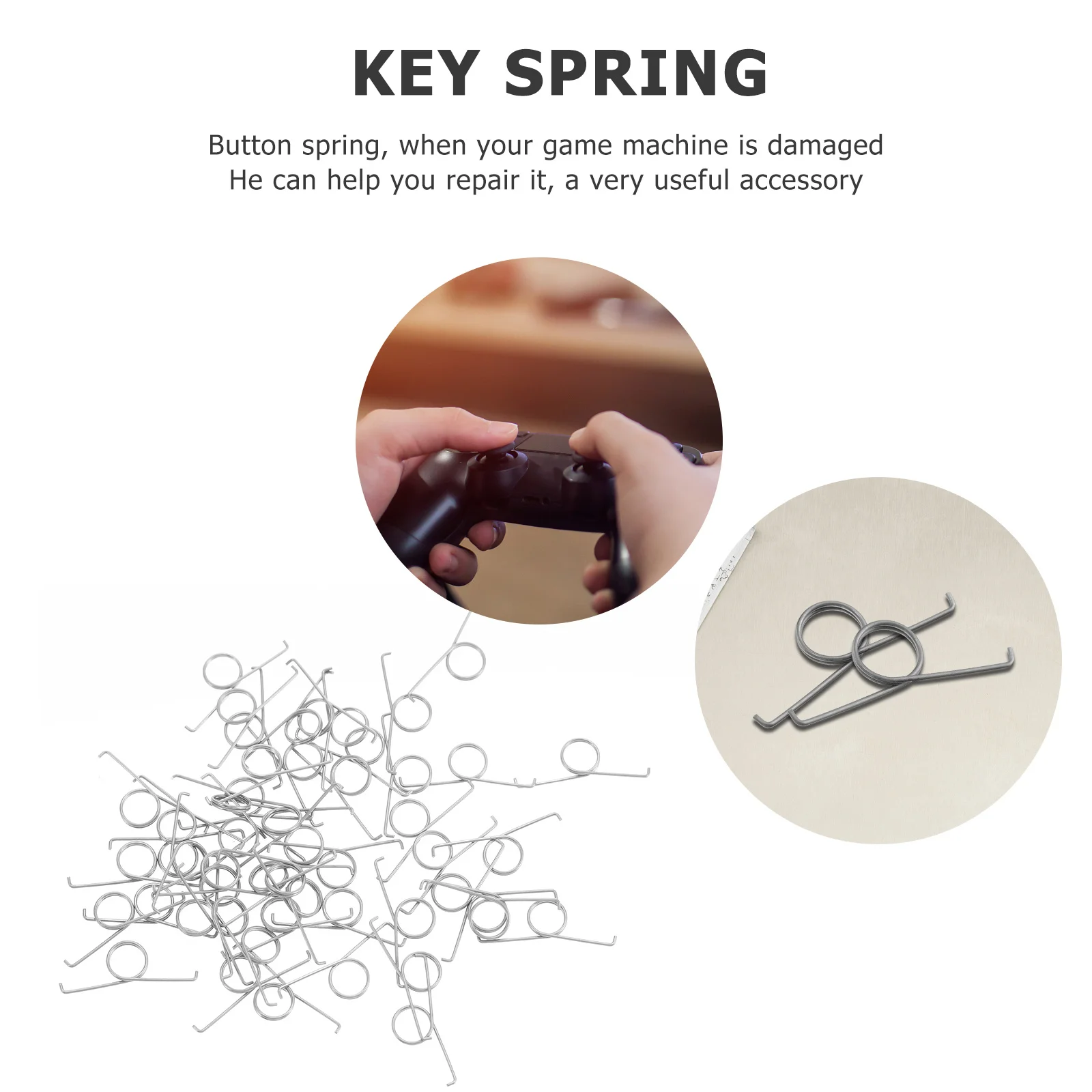 50Pcs Replacement C…