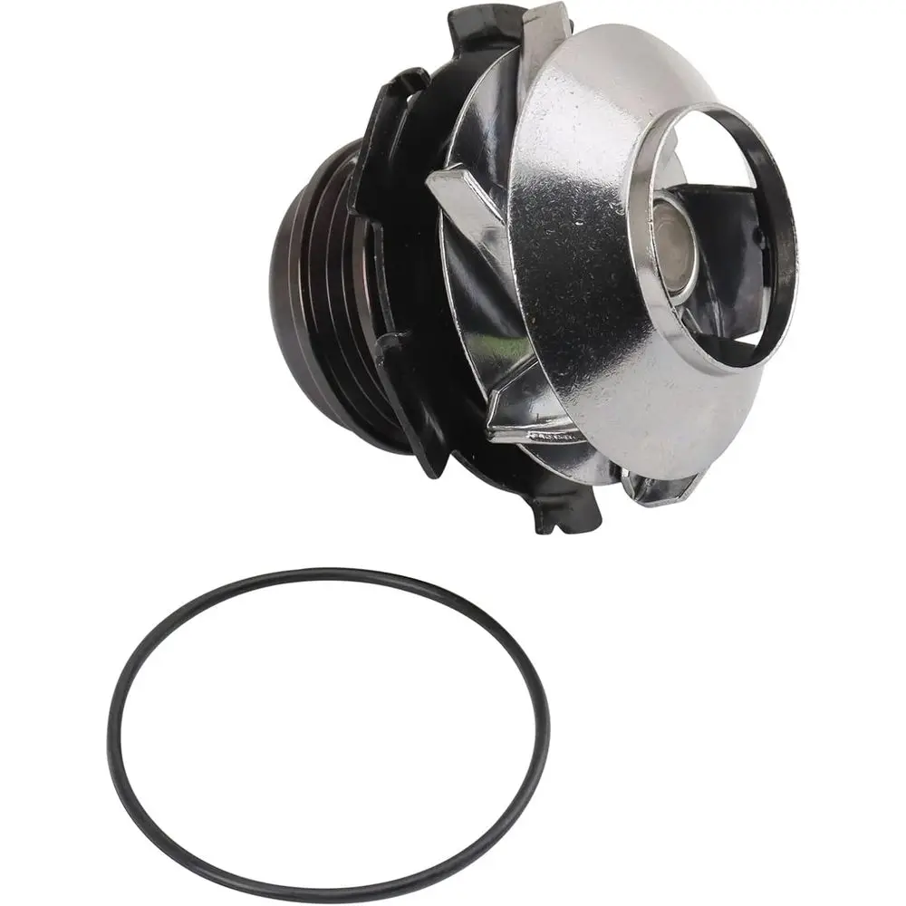 

Водяной насос двигателя, совместимый с DeVille 1995-2002 Eldorado 1995-2004 Seville 1995-2003 Oldsmobile Aurora 2004-2005 P 1996-2005 гг.