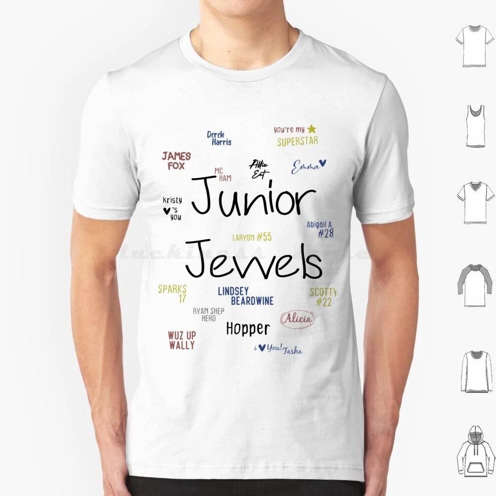 Junior Jewels T Shirt Men Women Kids 6xl Junior Jewels You Belong With Me Ybwm Fearless Reputation Folklore Speak Now Red 1989