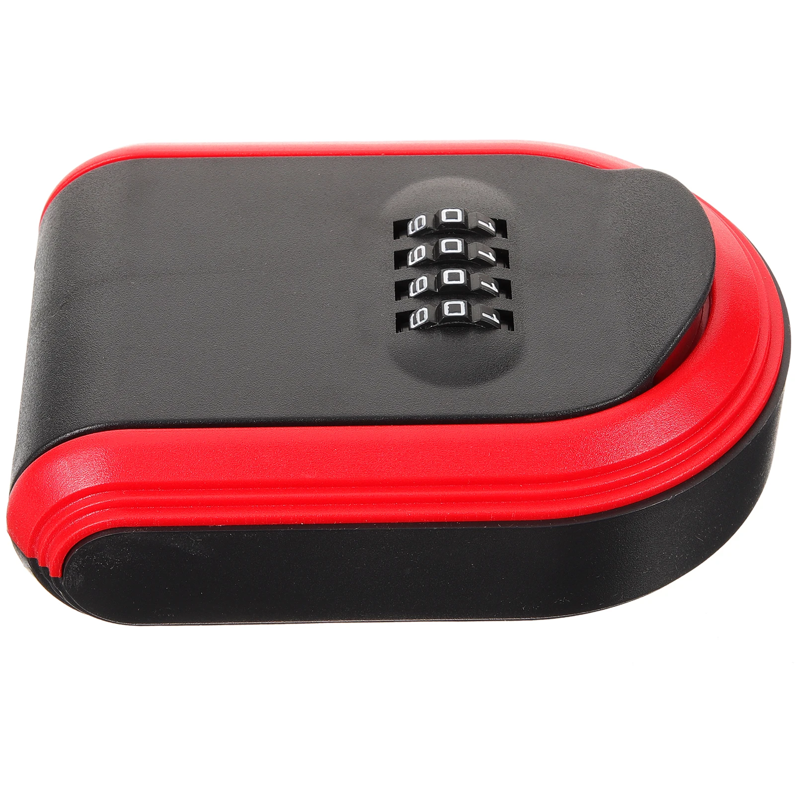4 Digit Password Key For House Office Outdoor Wall Mount Security Box With Combination Lock Storage Box Lock Boxes