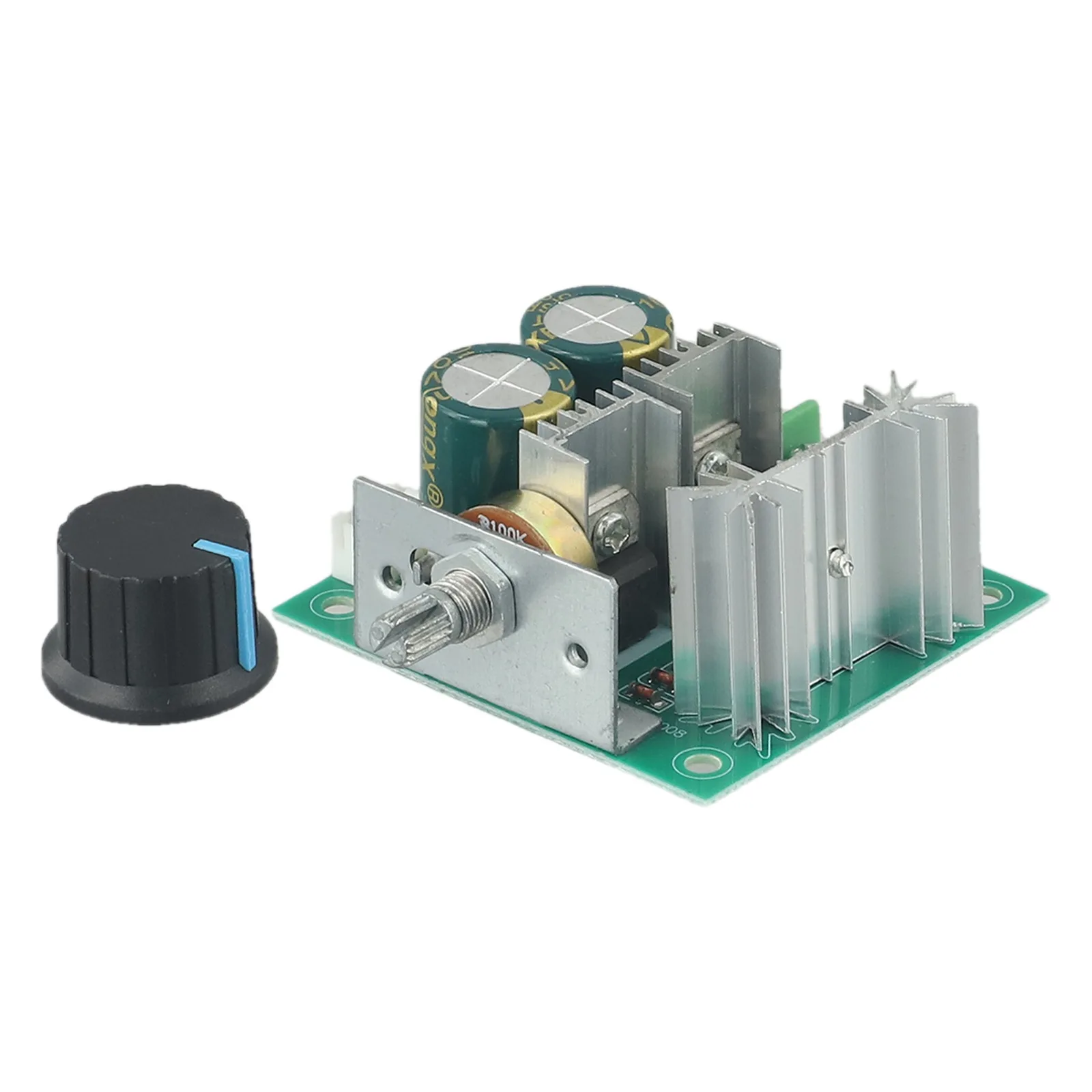 12V-40V Motor Controller Speed Control Switch Stable Performance Built-in Fuse Easy To Use Efficient Performance