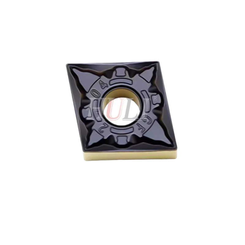 HADSTO CNMG Dual Color Steel Special Series CNMG120404R-M L-M HQ GF CNMG120412 MT GT GQ HS8125 CNC Lathe Carbide Turning Inserts - Image 6