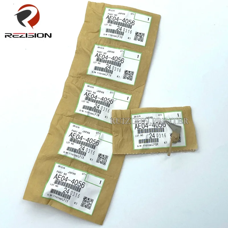 Высококачественный верхний палец захвата для Ricoh Aficio 1035 1045 2035 2045 3500 4500, детали для копировального аппарата с разделительным когтем AE04-4030 AE04-4056 Высококачественный верхний палец захвата для Ricoh Aficio 1035 1045 2035 2045 3500 4500, детали для копировального аппарата с разделительным когтем AE04-4030 AE04-4056