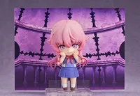 #2316 Mirai Nikki Yuno Gasai Anime Girl Figure Pop Up Parade Future Diary Gasai Yuno Action Figure Collectible Model Doll Toys 6