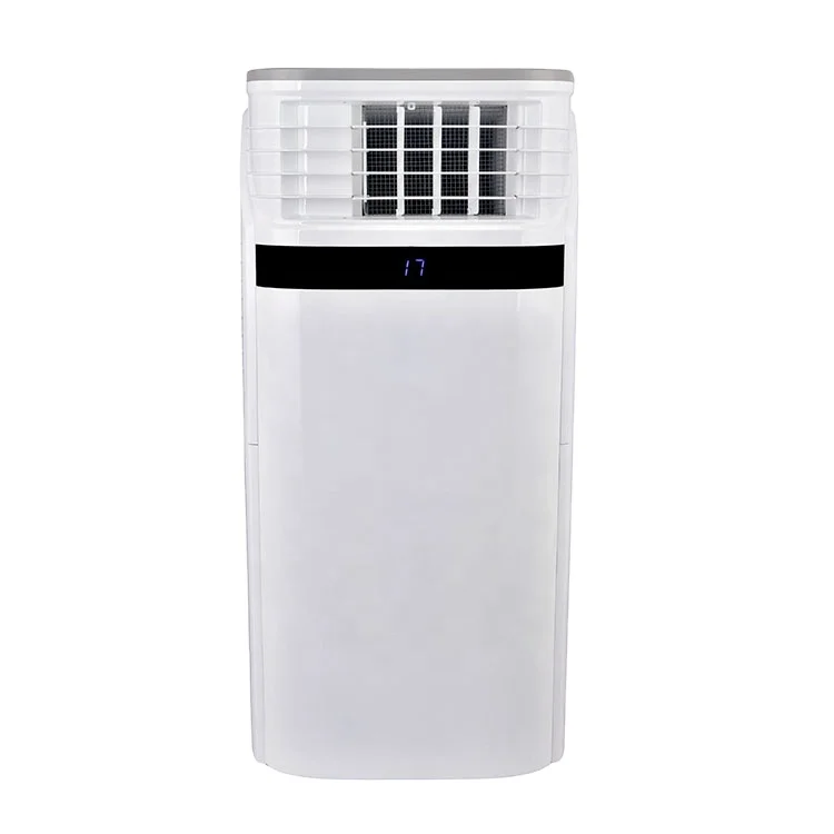 Household 18000 BTU portable air conditioning low noise evaporative mobile air conditioning living room bedroom manufacturers