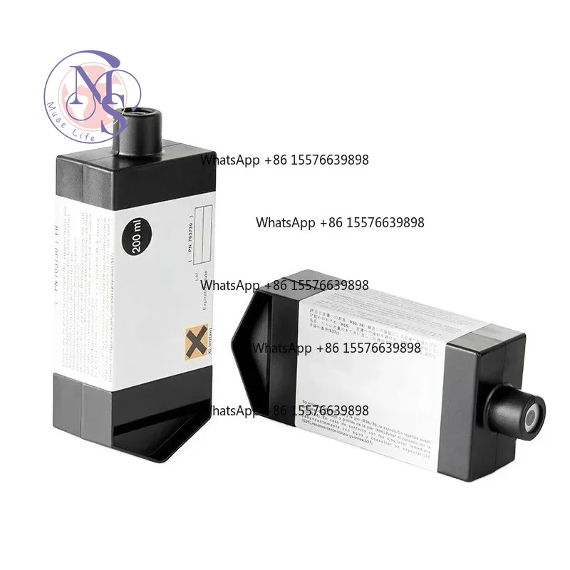 ZOCI-FOR-703730 200ml Plotter Ink Cartridge For Cutting Plotter 30 60 120 Replacement Parts
