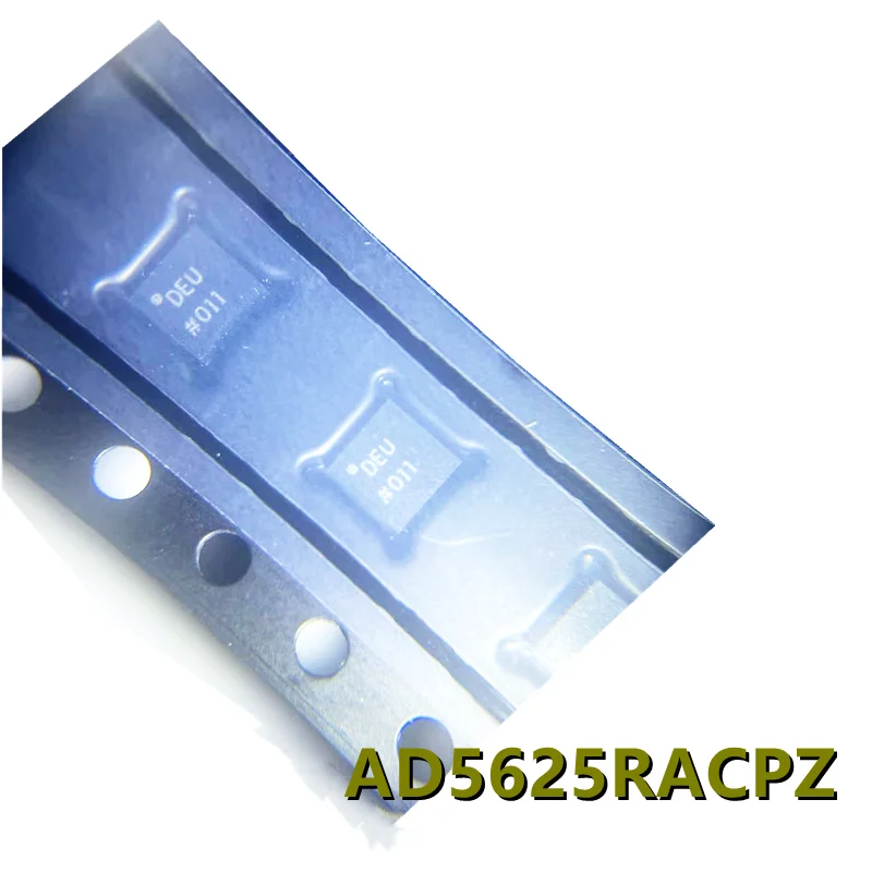 AD5625RACPZ (5-20pieces) Mark:DEU Quad 12-Bit I2C nanoDAC+ IC with Internal Reference 10-LFCSP SMD Original In Stock