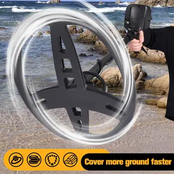 8 best sales Metal detector machine - №1