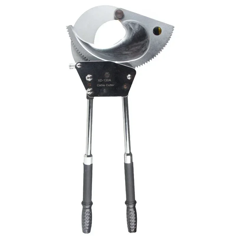 

Ratchet Manual 130A Portable Fast Cutting Special Tool Wire Breaker Scissors