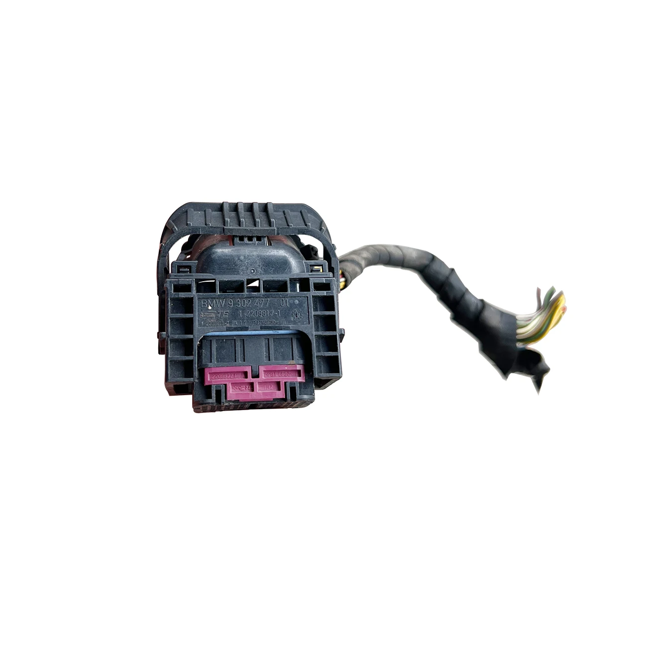 

For BMW Full-Model ECU Computer Board Control Unit Connector Plug 9302477 9302477-01 2208817 1-2208817-1 2208818 2208822-1