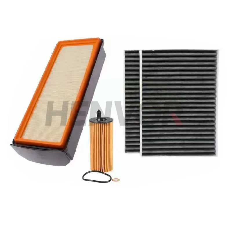 

Воздушный масляный фильтр салона двигателя для BMW 640D XDrive Convertible F12 3.0TDI Diesel 2010-2015 11428507683 13718510239 64116809933