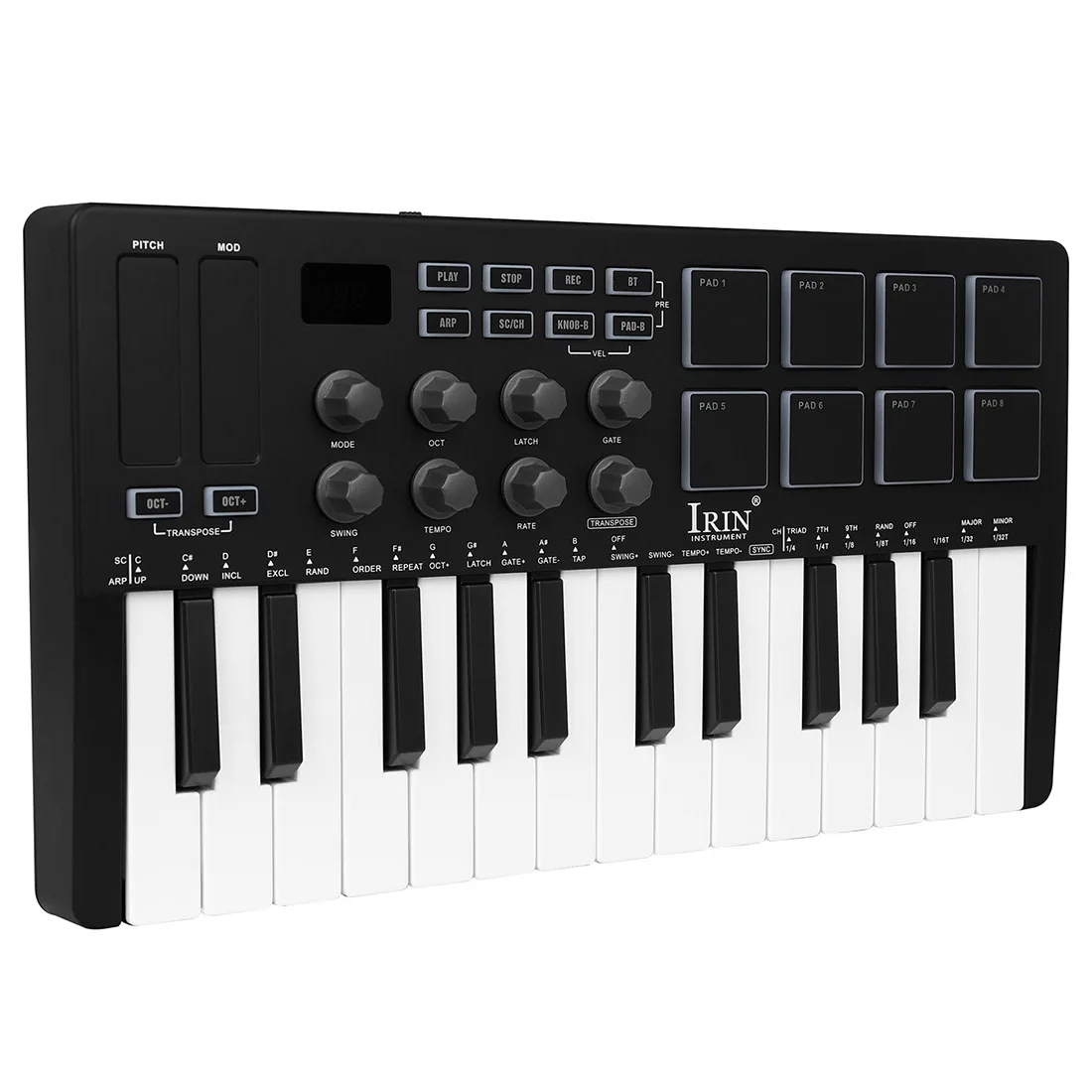 Thumbnail 3 - #11 Latest MIDI Controllers Updates
