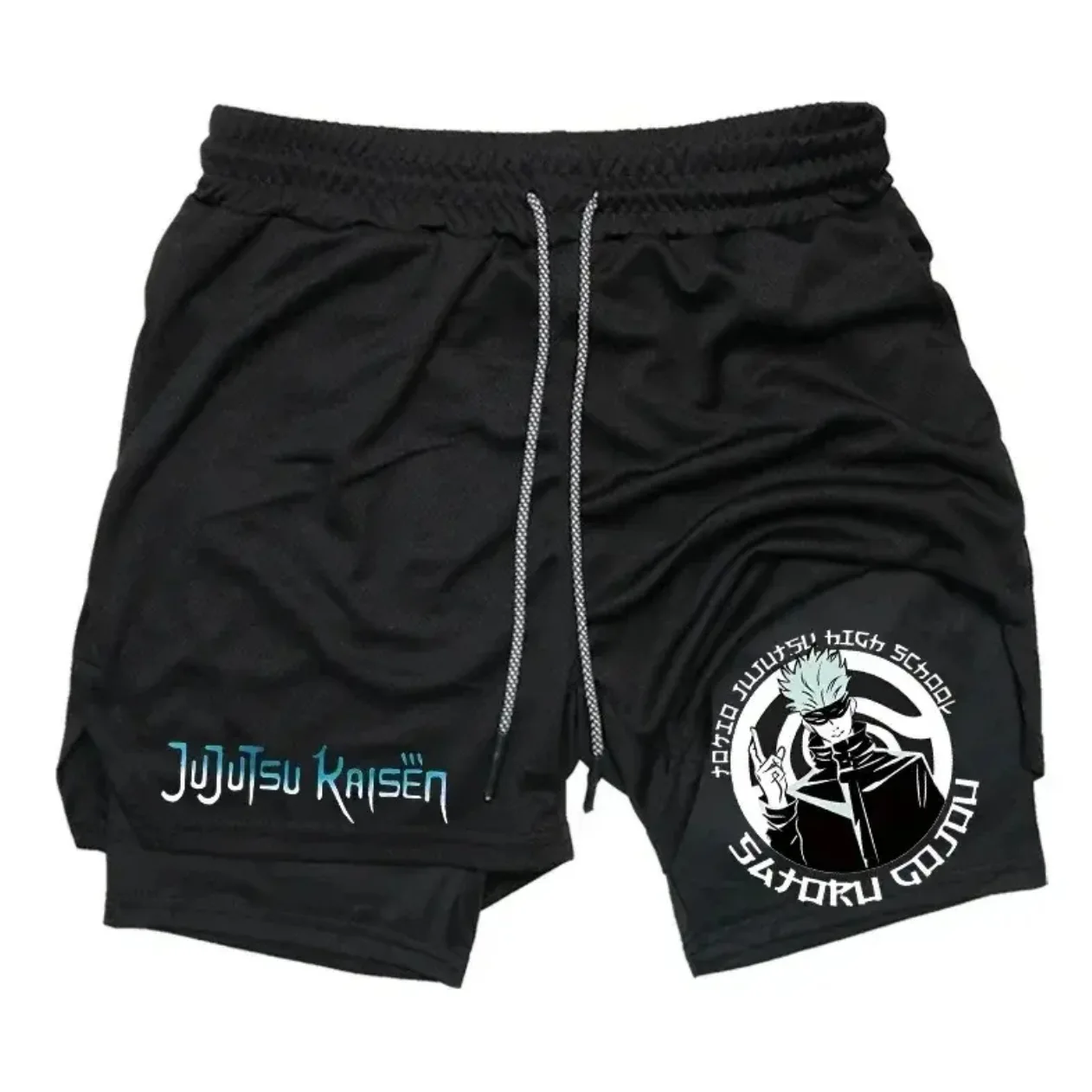 Men\'s shorts, fitness pants, comfortable and fashionable, 2025 summer casual new style