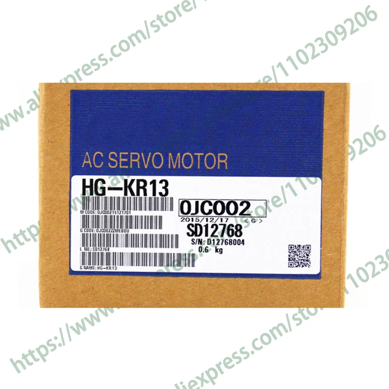 ใหม่ Original Plc Controller HG-KR13มอเตอร์เซอร์โวทันทีการจัดส่ง