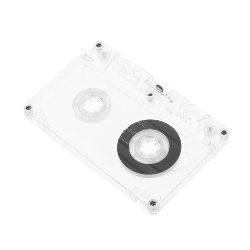 B27B For Messages For Recording For Speech Audio Tape Blank Cassette Tape 10 Pcs Mixtape Cassette Tape