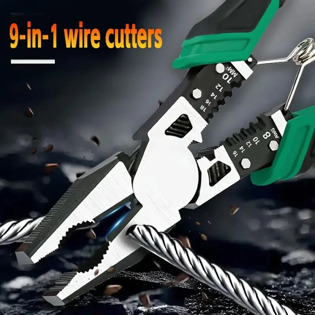 Wielofunkcyjne, wytrzymałe szc – Multi Tool Plier recenzja i cena