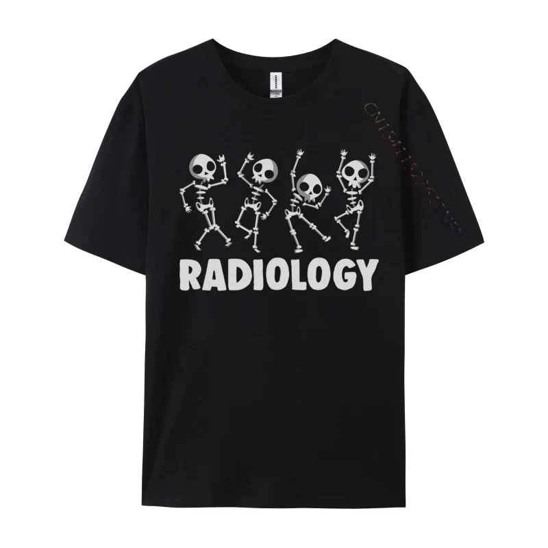 

Funny Radiology Technologist Cute Rad Tech Men Funny 2024 New Custom T-shirts Premium Cotton Men Tees Casual Tee-Shirt