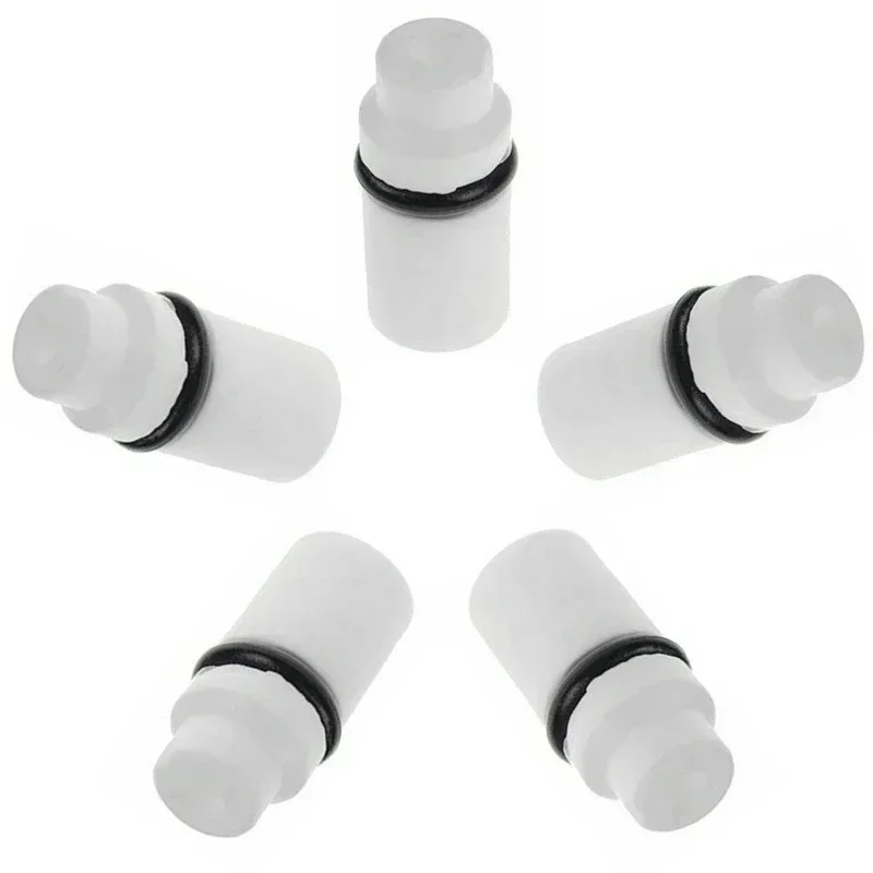 High Quality New Portable Practical Useful Ceramic Nozzles Fitting Sand And Wet Set Spare 5pcs Attachments Hose Parts